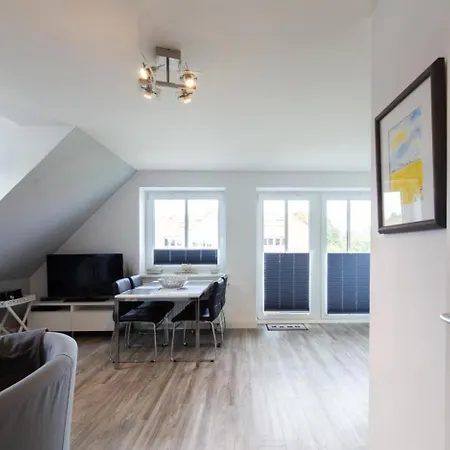 Apartment Sommerwind *