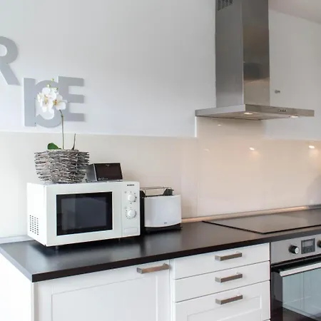 Apartment Sommerwind Timmendorfer Strand