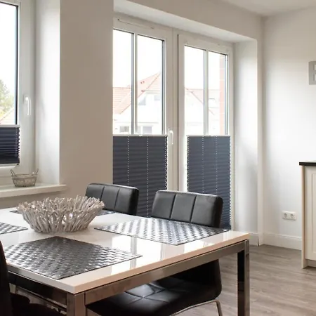 Apartment Sommerwind Timmendorfer Strand