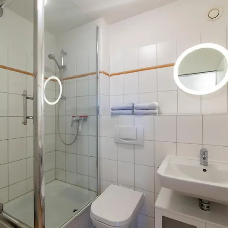 Sommerwind Apartment *