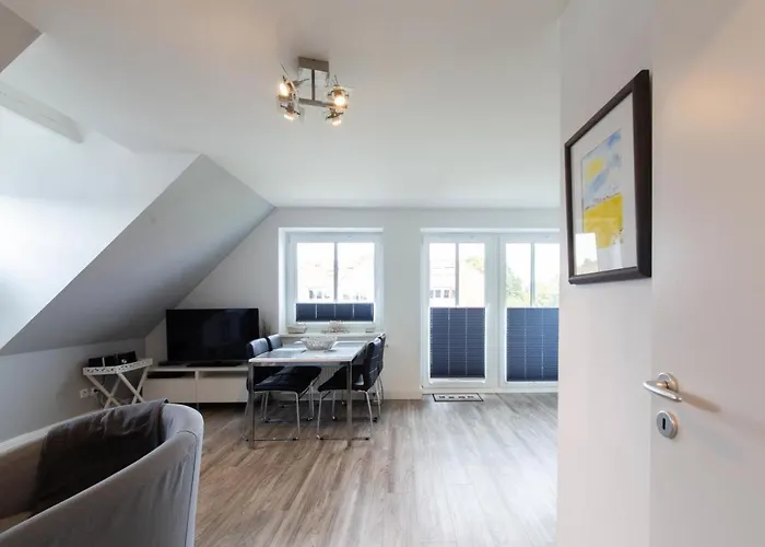 Apartment Sommerwind *