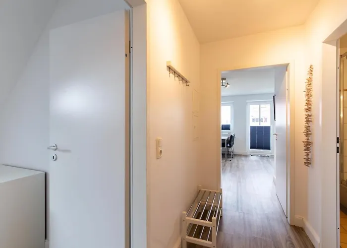 Apartment Sommerwind Timmendorfer Strand