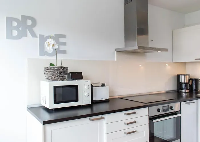 Apartment Sommerwind Timmendorfer Strand