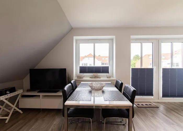 Sommerwind Apartment *