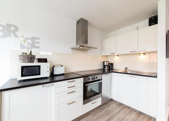 Sommerwind Apartment Timmendorfer Strand