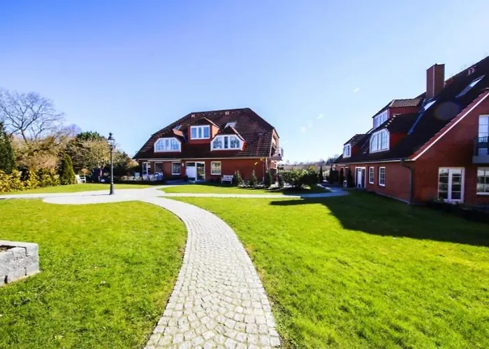 Sommerwind Apartment *