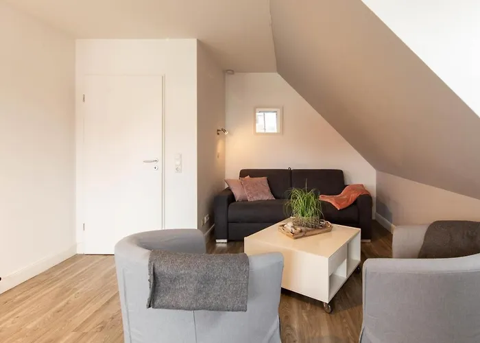 Apartment Sommerwind Timmendorfer Strand