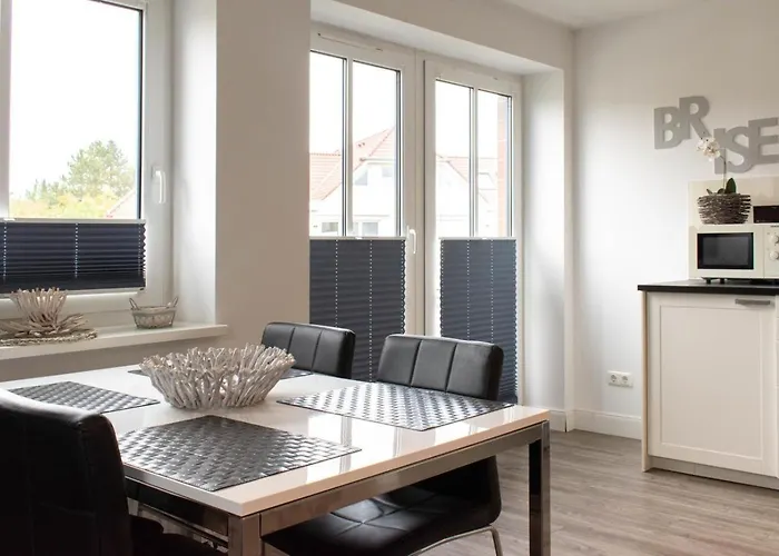 Apartment Sommerwind Timmendorfer Strand